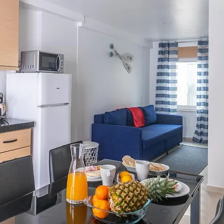 Casa Vigia Апартаменты Назаре