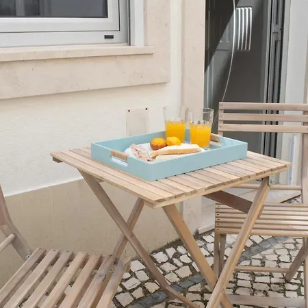 Casa Vigia Apartment Nazare