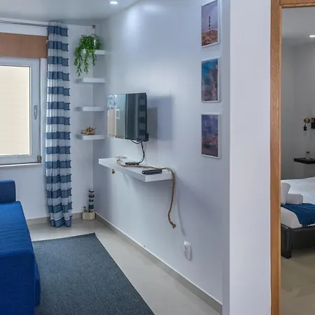 Апартаменты Casa Vigia Назаре