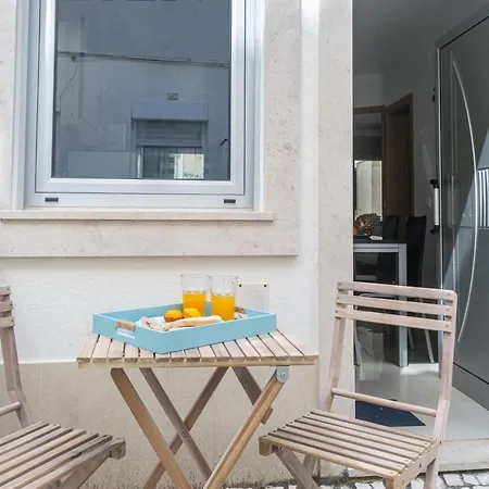 Casa Vigia Apartment Nazare