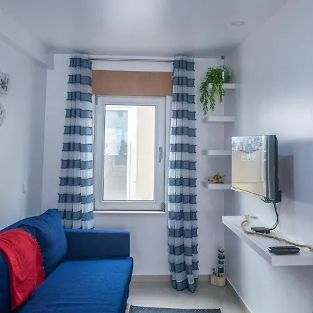 Апартаменты Casa Vigia Назаре