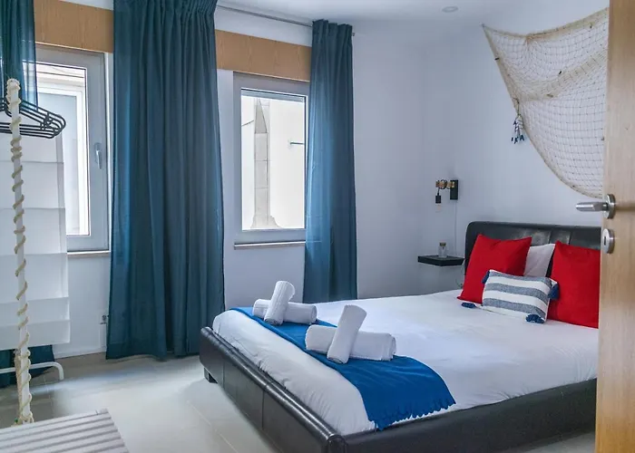 아파트 Casa Vigia