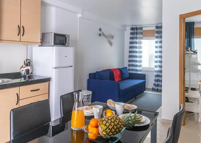 Casa Vigia 아파트 나자레