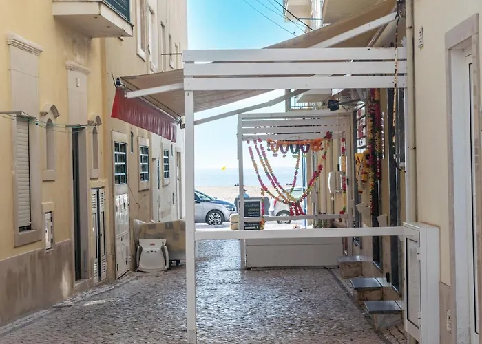 아파트 Casa Vigia 나자레